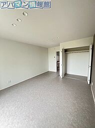 イーリッチテラス寺尾上 1階1Kのリビング/ダイニング