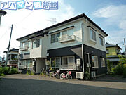 ホワイトハウスA 2階 築37年7ヶ月の賃貸物件