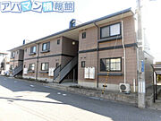 サンパティーク A 2階 築25年8ヶ月の賃貸物件