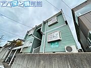 リリーハウス 2階 築33年8ヶ月の賃貸物件