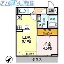 間取り：215004301745