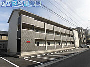 オッツファルコン弐 3階 築8年5ヶ月の賃貸物件