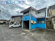 ソレイユ五十嵐Ｇ 2階 築27年7ヶ月の賃貸物件