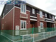 シルエリータII 1階 築9年10ヶ月の賃貸物件