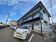小針駅より徒歩17分 築41年9ヶ月 2階建の賃貸物件