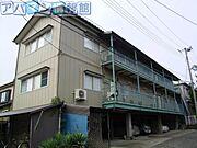 サン清心 2階 築42年9ヶ月の賃貸物件