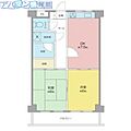 ダイアパレス新大前4階4.3万円