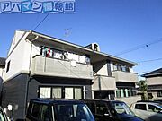 ウィズリーガーデンＤ 2階 築23年8ヶ月の賃貸物件