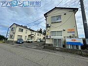 新潟大学前駅より徒歩15分 1階 築34年8ヶ月の賃貸物件
