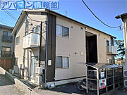 ウェブルームクローバー 2階 築15年9ヶ月の賃貸物件