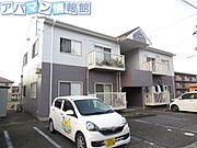 新潟大学前駅より徒歩12分 2階 築30年7ヶ月の賃貸物件