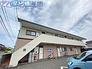 コーポラス翔 1階 築40年8ヶ月の賃貸物件