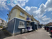 サンライズタウン青山 1階 築30年9ヶ月の賃貸物件