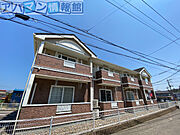 ジェルメ ミニヨン 2階 築18年8ヶ月の賃貸物件