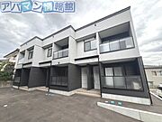 新潟大学前駅より徒歩12分 1階 新築の賃貸物件