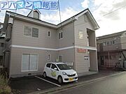 青山駅より徒歩17分 2階 築30年8ヶ月の賃貸物件