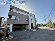 青山駅より徒歩15分 3階 築23年7ヶ月の賃貸物件