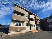 青山駅より徒歩25分 2階 築11年11ヶ月の賃貸物件