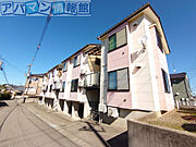 内野駅より徒歩16分 2階 築31年7ヶ月の賃貸物件