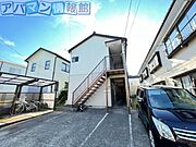 ラピス 2階 築29年6ヶ月の賃貸物件