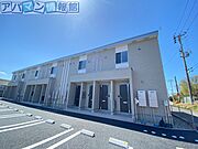 内野西が丘駅より徒歩8分 新築 2階建の賃貸物件