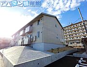 寺尾駅より徒歩12分 築7年3ヶ月 2階建の賃貸物件