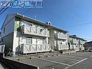 グリーンベールさかいAの賃貸物件