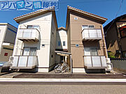 新潟大学前駅より徒歩7分 築11年11ヶ月 2階建の賃貸物件