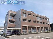 グリシーナA 3階 築24年10ヶ月の賃貸物件