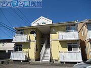 グリーンヒルズA 1階 築35年4ヶ月の賃貸物件