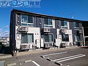 ガーデンハウス ブリーズAの賃貸物件