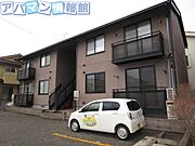 小針駅より徒歩11分 築27年3ヶ月 2階建の賃貸物件