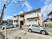 ラ・フォーレ青山 1階 築36年3ヶ月の賃貸物件