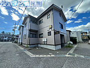 新潟大学前駅より徒歩11分 築27年10ヶ月 2階建の賃貸物件