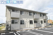 小針駅より徒歩70分 築6年11ヶ月 2階建の賃貸物件