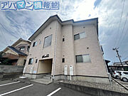 小針駅より徒歩7分 築21年6ヶ月 2階建の賃貸物件