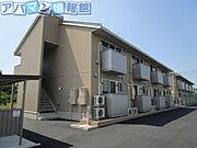 矢代田駅より徒歩97分 築10年10ヶ月 2階建の賃貸物件