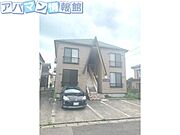 パークサイド北陸 2階 築18年1ヶ月の賃貸物件