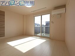 プランドール松美台 1Kの写真