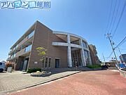 新潟大学前駅より徒歩14分 築20年7ヶ月 3階建の賃貸物件