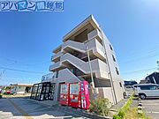越後赤塚駅より徒歩1分 築29年5ヶ月 4階建の賃貸物件