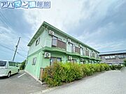 巻駅より徒歩86分 築27年5ヶ月 2階建の賃貸物件