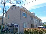 プラドール真砂Bの賃貸物件