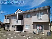 プラドール真砂Dの賃貸物件