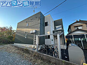 新潟大学前駅より徒歩15分 築1年5ヶ月 2階建の賃貸物件