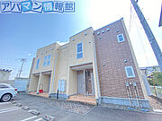 巻駅より徒歩13分 築17年 2階建の賃貸物件