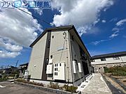 小針駅より徒歩50分 築6年4ヶ月 2階建の賃貸物件