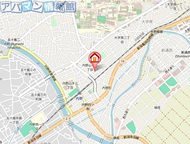 地図