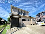  築48年2ヶ月 2階建の賃貸物件