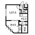 リベラMT3階5.1万円